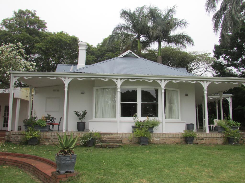 Sugar Hill Manor Hotel Eshowe Exterior photo