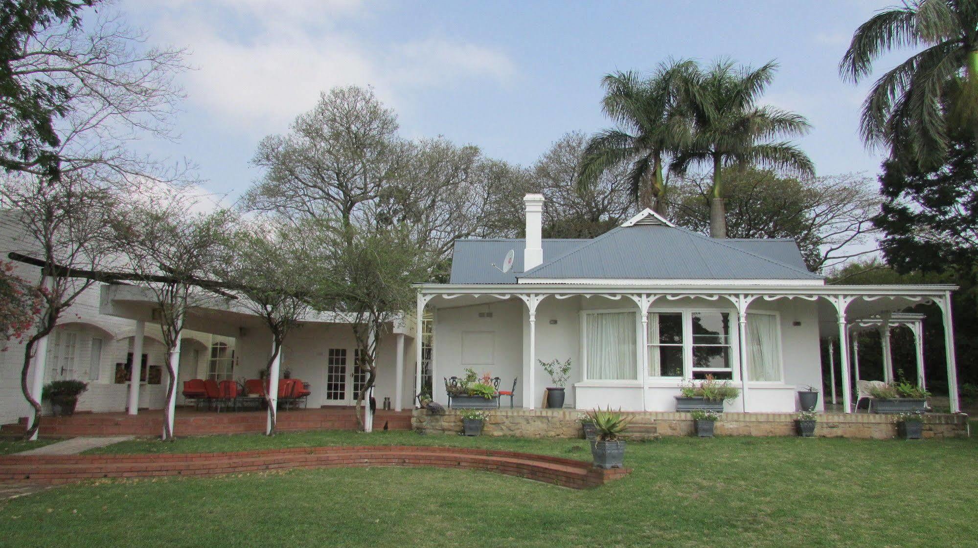 Sugar Hill Manor Hotel Eshowe Exterior photo